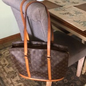 Louis Vuitton Babylone